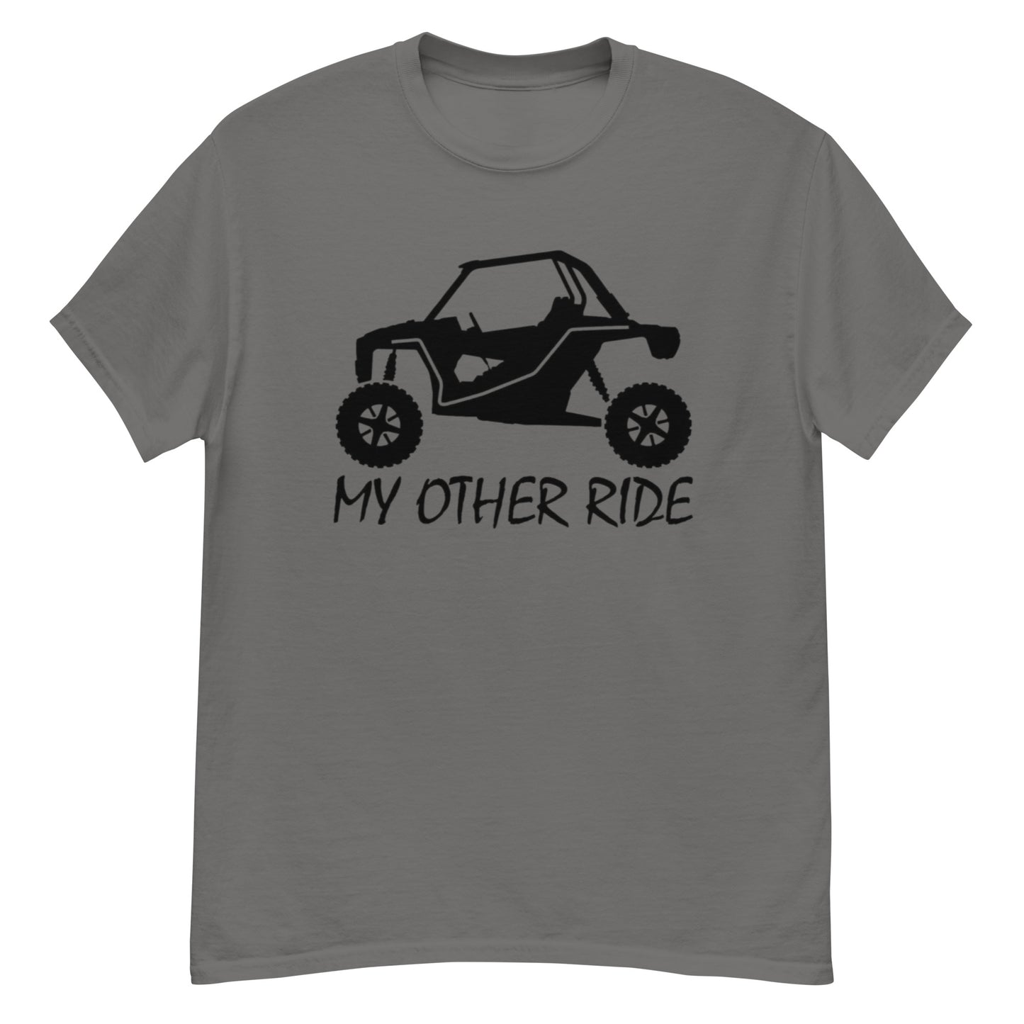 My Other Ride unisex classic tee