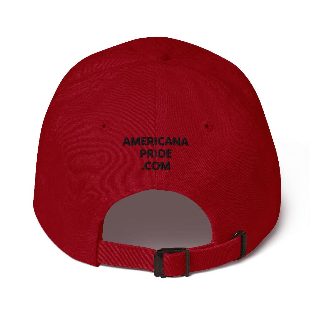 2nd Amendment baseball cap