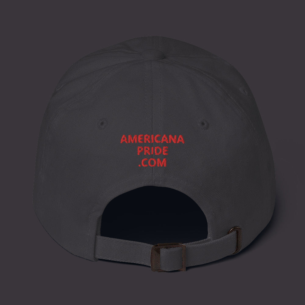 Formidable - adjustable baseball cap