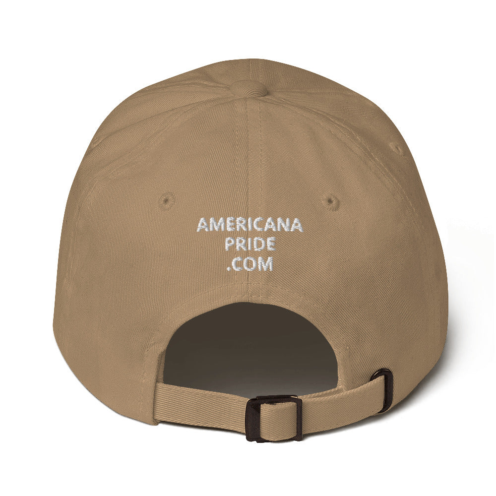 Cabin Life - adjustable baseball cap