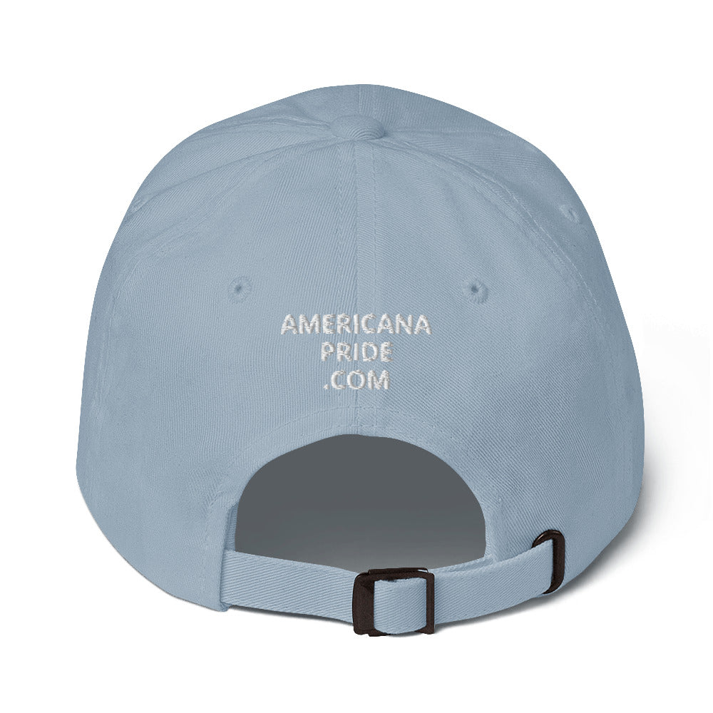 Lake Life - adjustable baseball cap