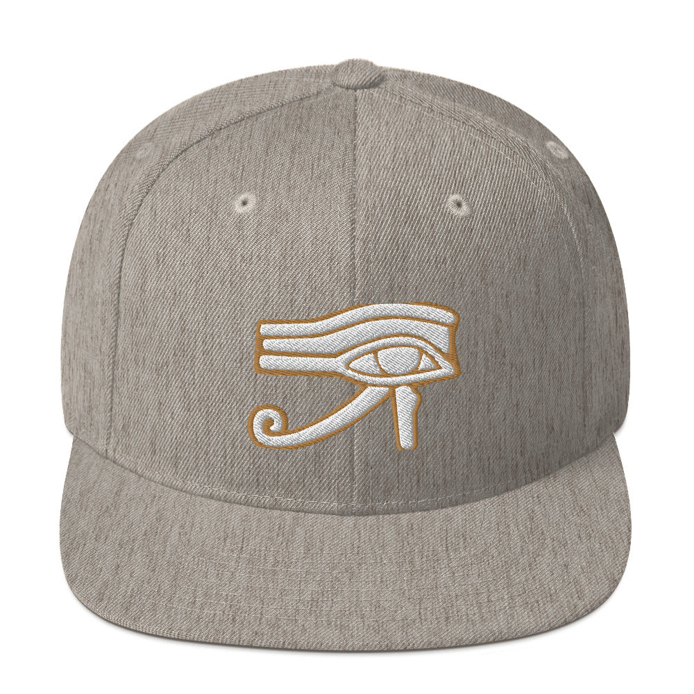 Pineal Gland/Third Eye Snapback Hat