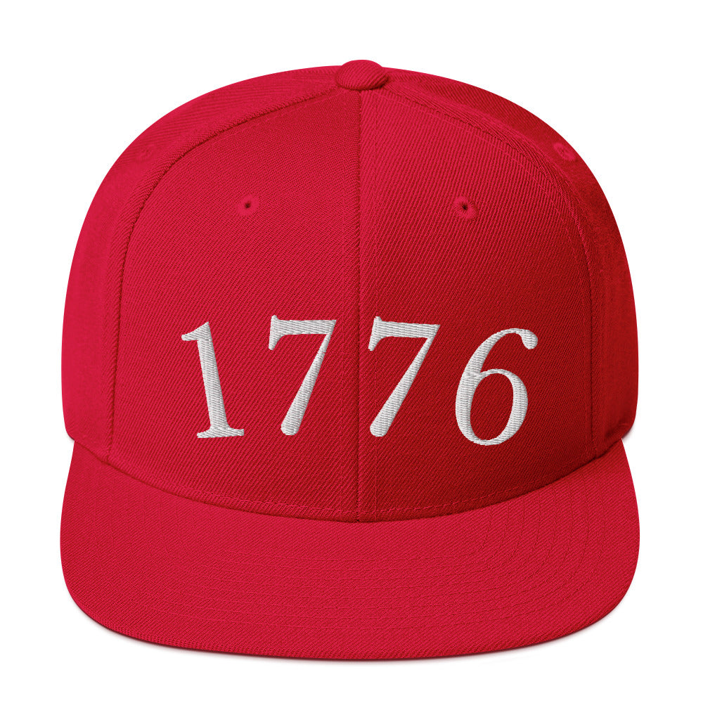 1776 - Snapback Hat