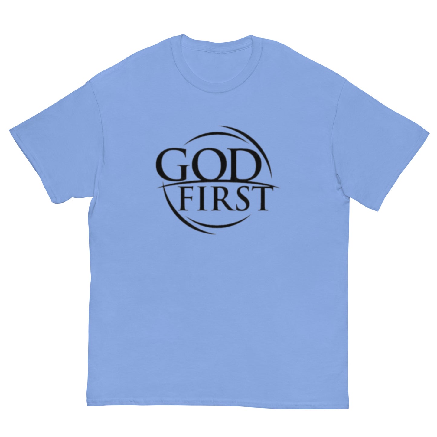 God First - classic tee