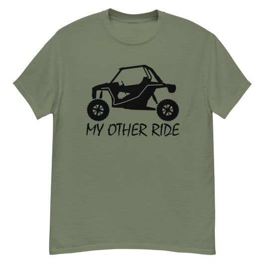 My Other Ride unisex classic tee
