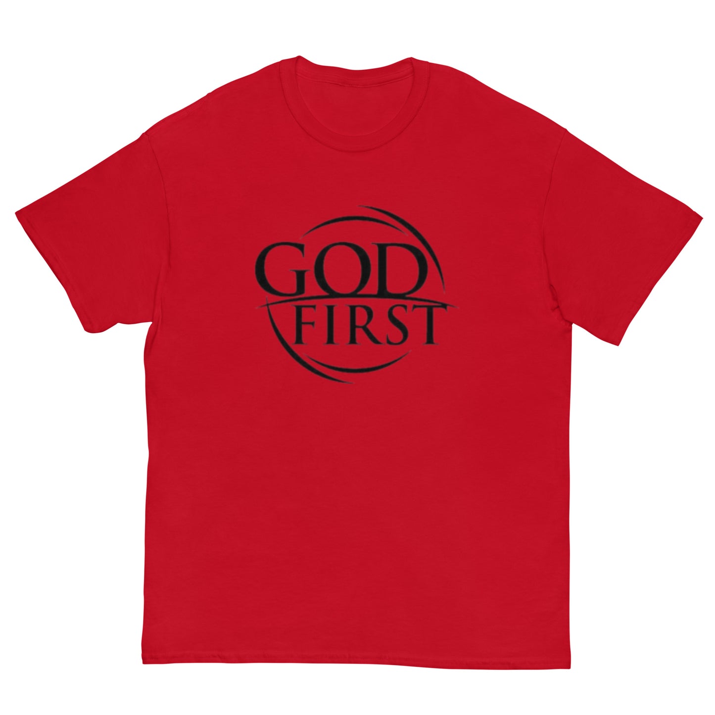 God First - classic tee