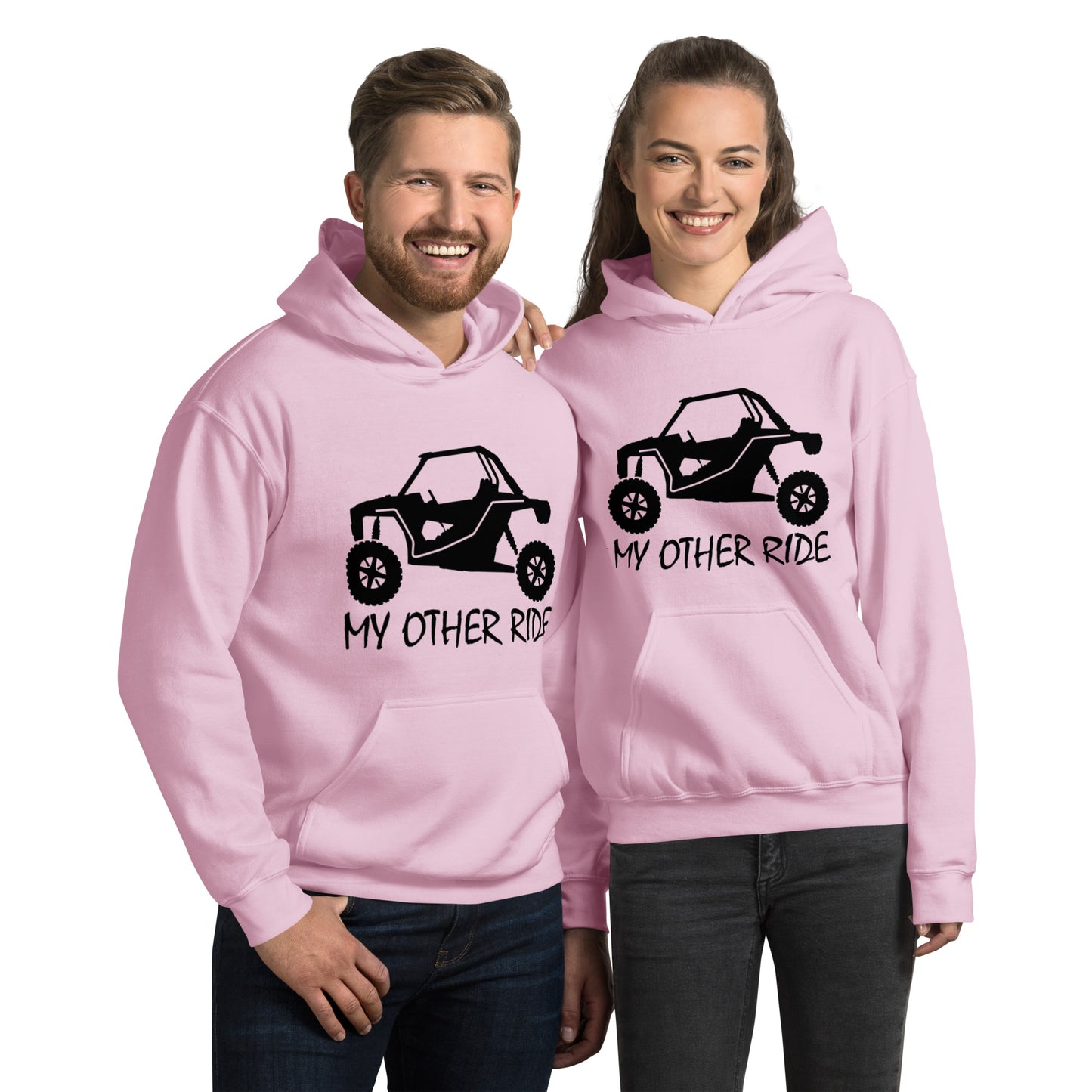 My Other Ride Unisex Hoodie