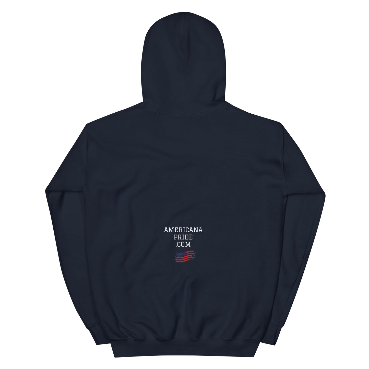 Longwood Lake Summer 2023 Special Edition Unisex Hoodie (white lettering)