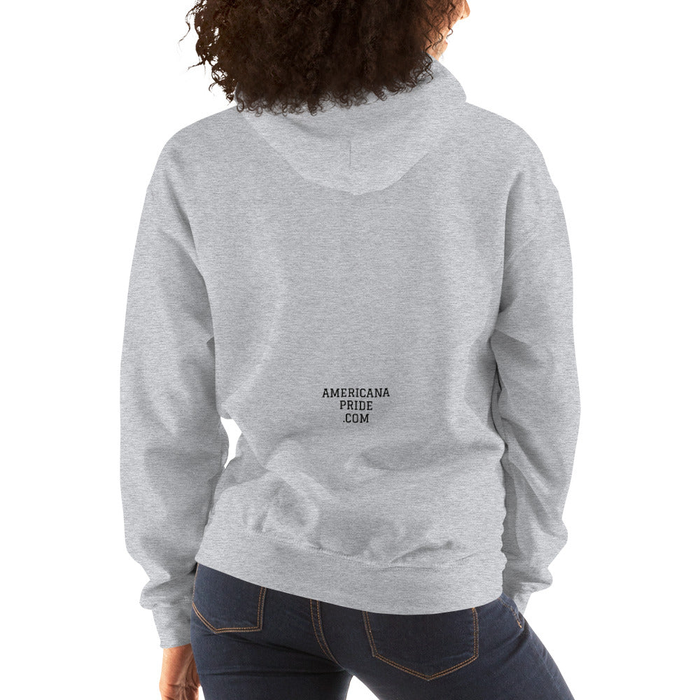 FISH ON! with fisherman Unisex Hoodie