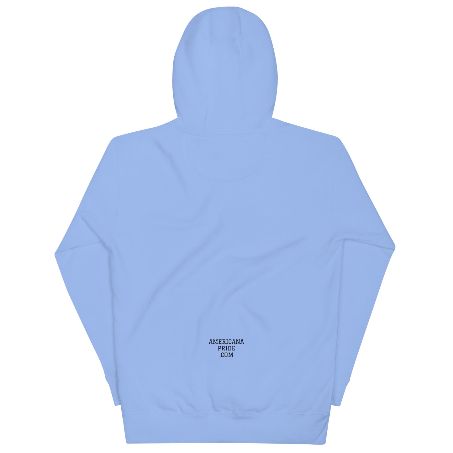 GOD FIRST - Unisex hoodie
