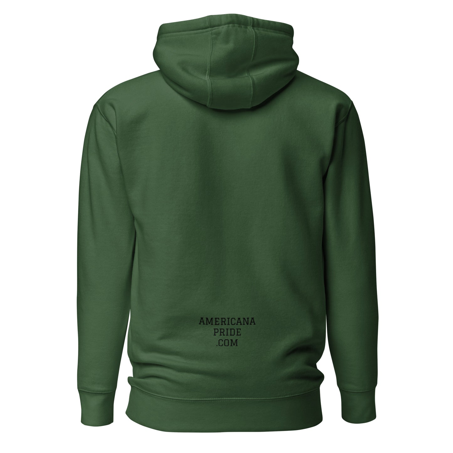 In this family there is strength...Unisex Hoodie