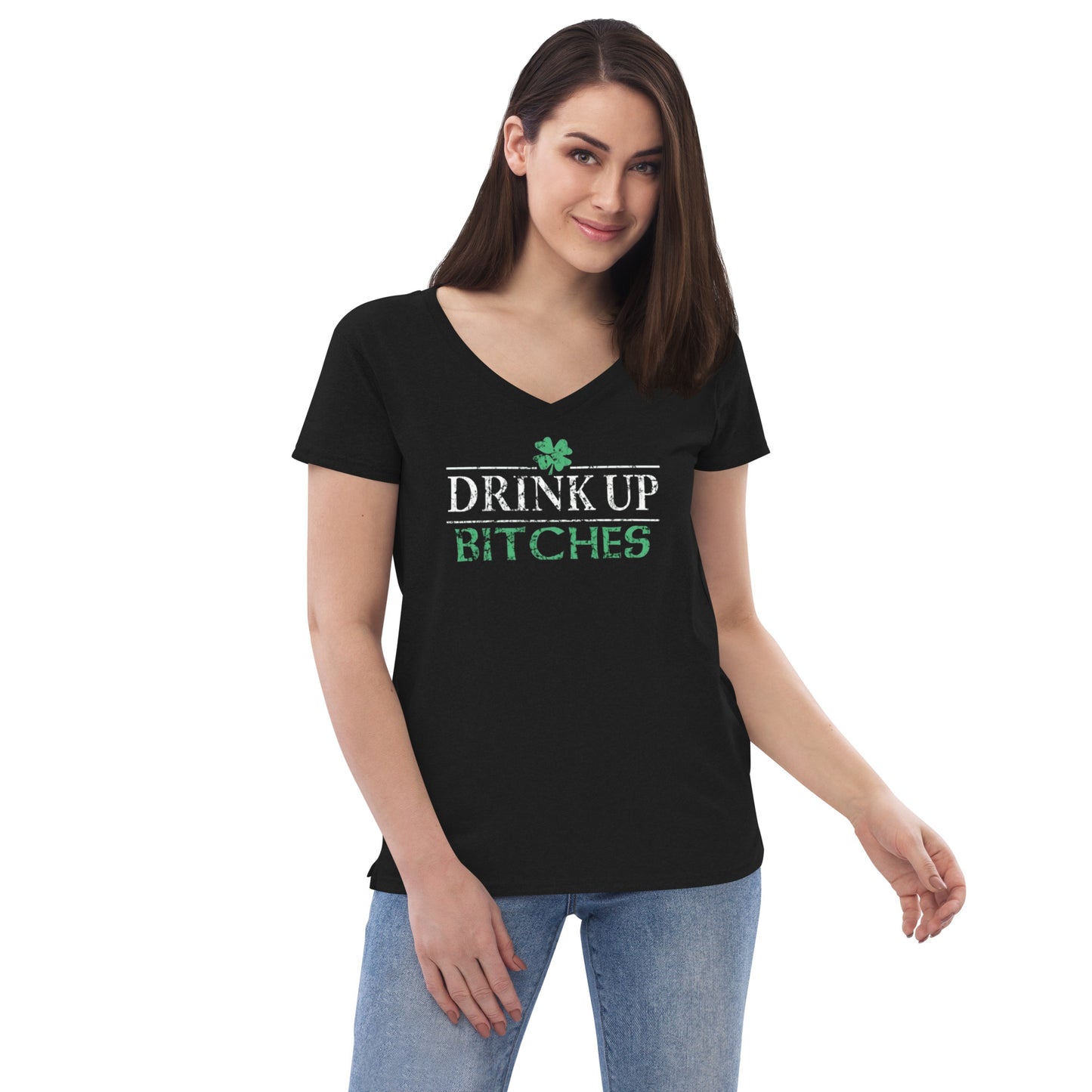 Drink up...womens relaxed t-shirt