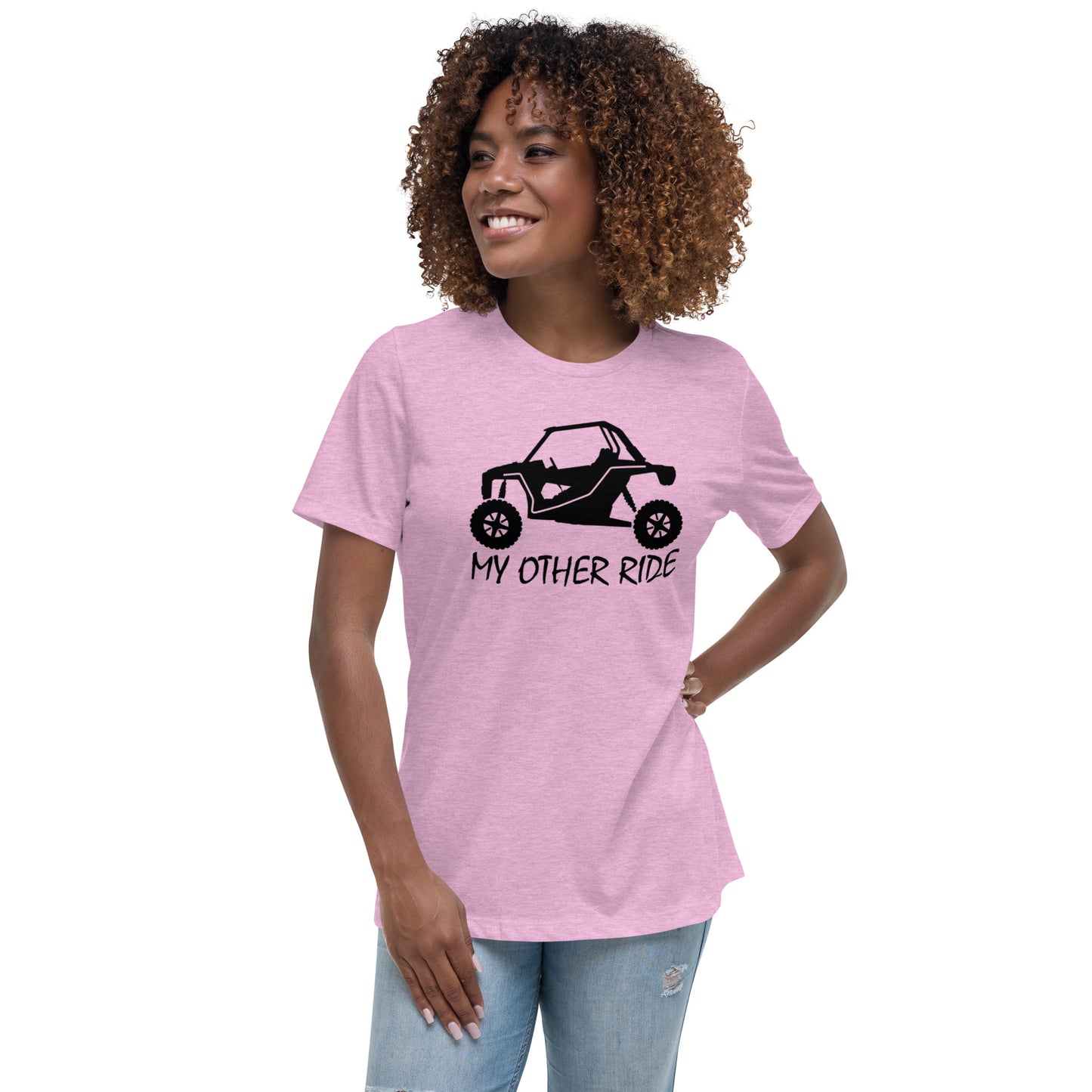 My Other Ride Women's Relaxed T-Shirt