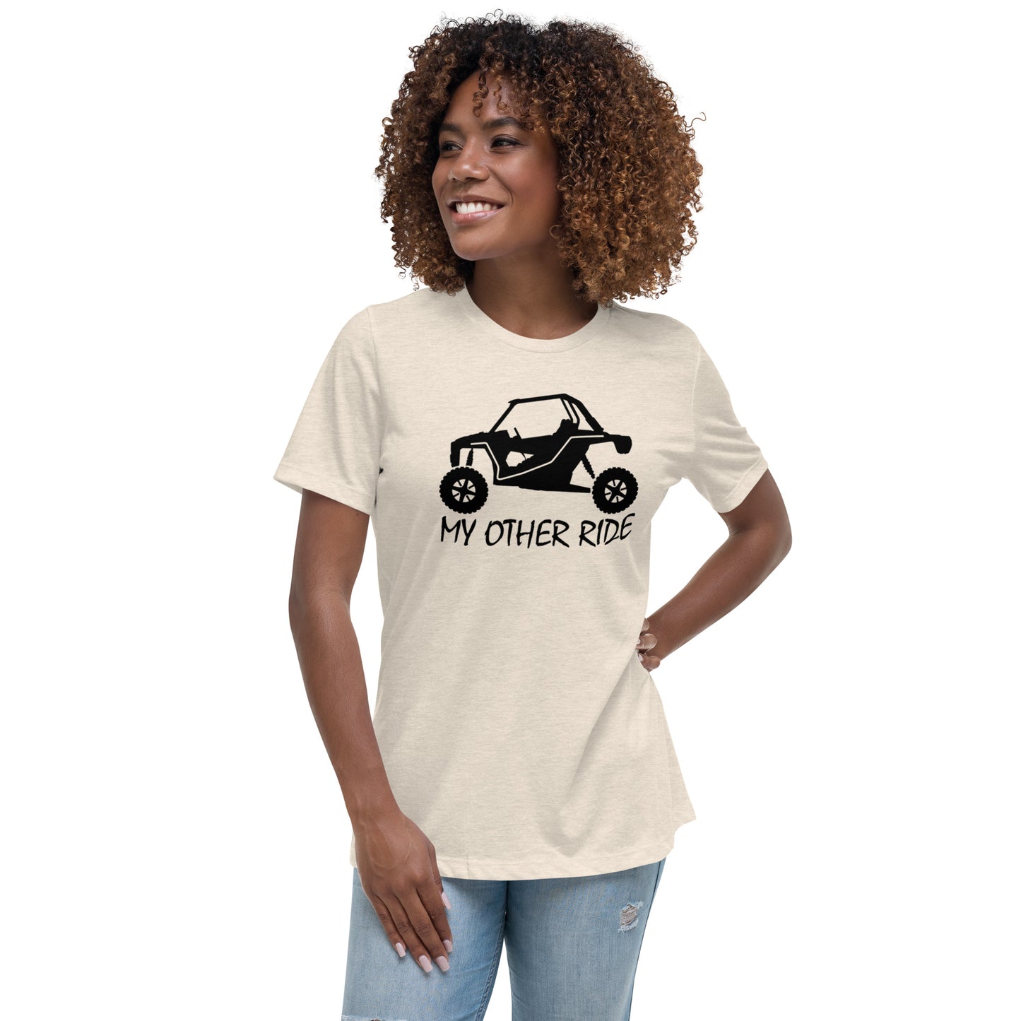 My Other Ride Women's Relaxed T-Shirt