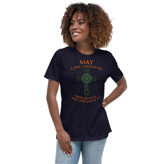 Irish Blessing Women's Relaxed T-Shirt