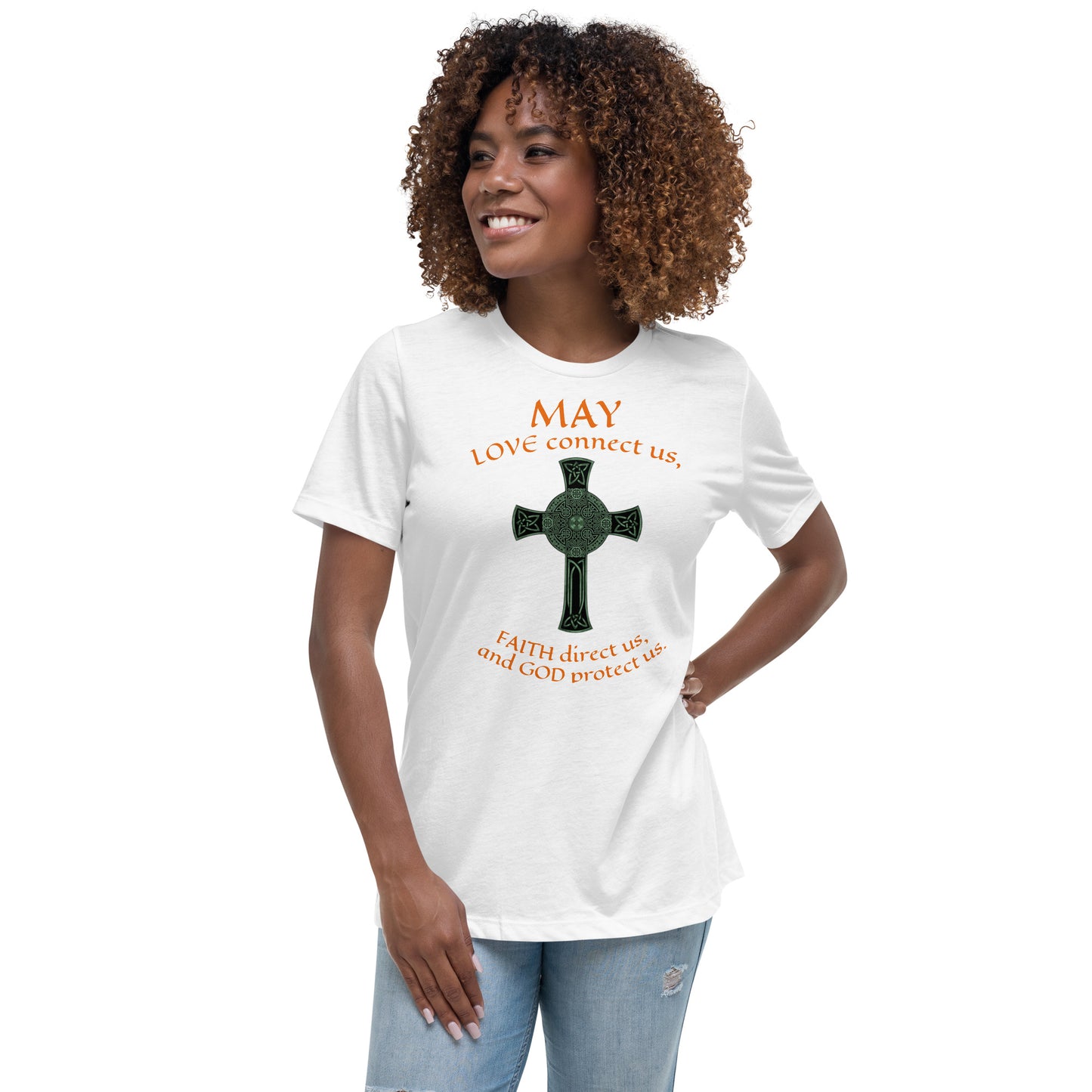 Irish Blessing Women's Relaxed T-Shirt